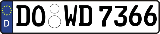 DO-WD7366