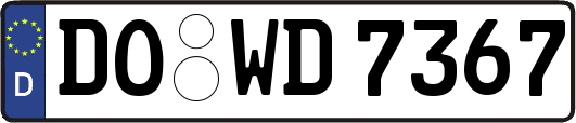 DO-WD7367
