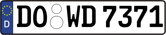 DO-WD7371