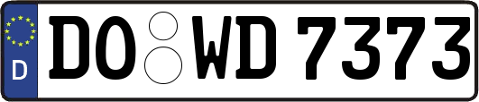 DO-WD7373