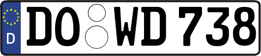 DO-WD738
