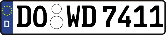 DO-WD7411