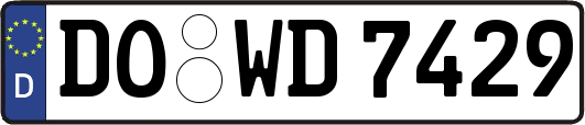 DO-WD7429