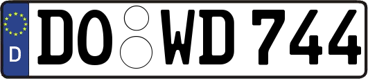 DO-WD744