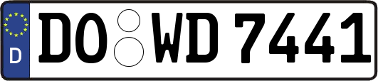 DO-WD7441