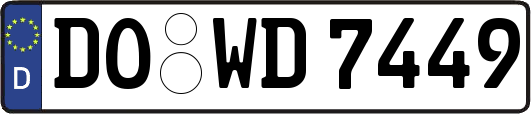 DO-WD7449