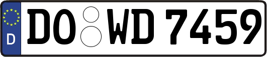 DO-WD7459