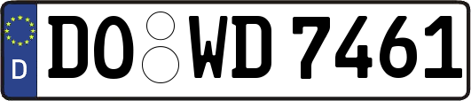 DO-WD7461