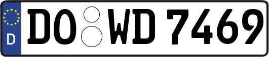 DO-WD7469