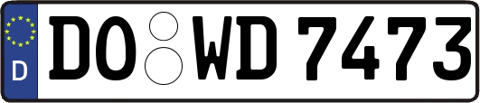 DO-WD7473