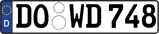 DO-WD748