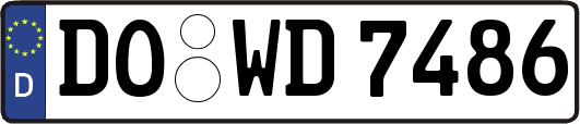 DO-WD7486