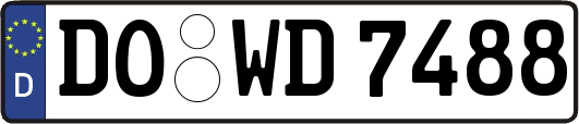 DO-WD7488
