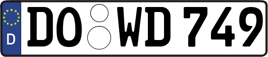 DO-WD749