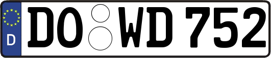 DO-WD752