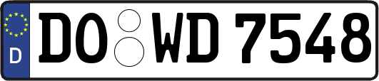 DO-WD7548