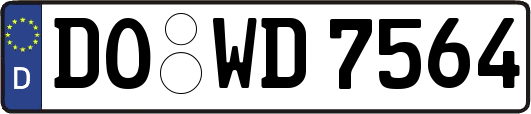 DO-WD7564