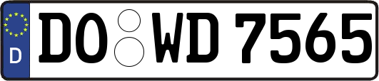 DO-WD7565