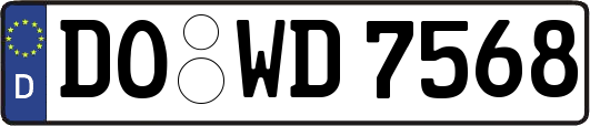 DO-WD7568