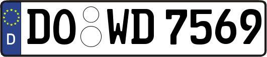 DO-WD7569
