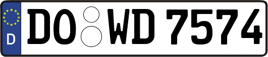 DO-WD7574