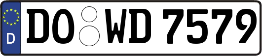 DO-WD7579