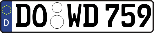 DO-WD759