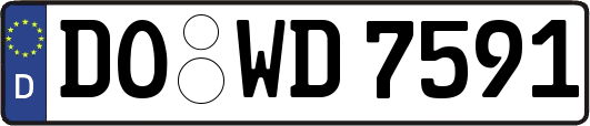DO-WD7591