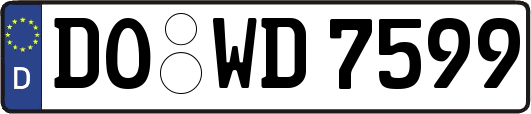 DO-WD7599