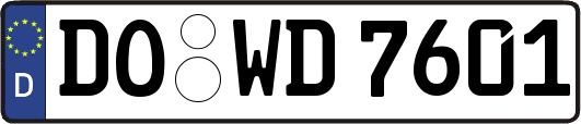 DO-WD7601