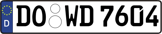 DO-WD7604