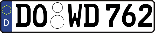 DO-WD762