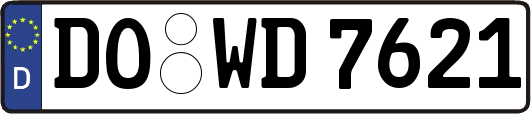DO-WD7621