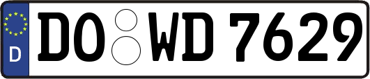 DO-WD7629