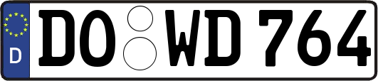 DO-WD764
