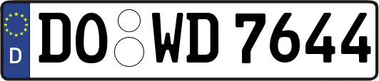 DO-WD7644