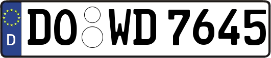 DO-WD7645