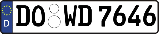 DO-WD7646