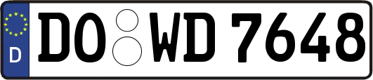 DO-WD7648