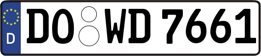 DO-WD7661
