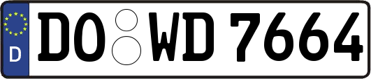 DO-WD7664