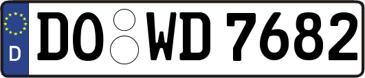 DO-WD7682