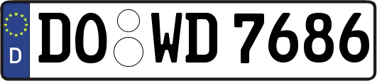 DO-WD7686