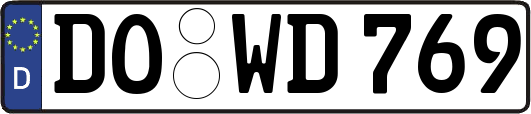 DO-WD769
