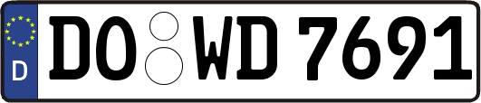DO-WD7691