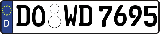 DO-WD7695