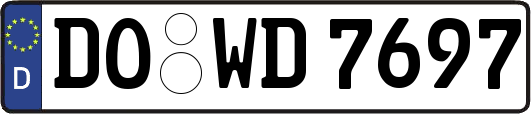 DO-WD7697