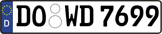 DO-WD7699