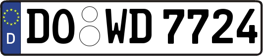 DO-WD7724