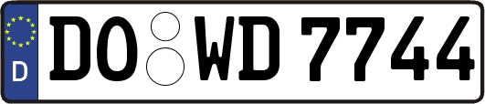 DO-WD7744